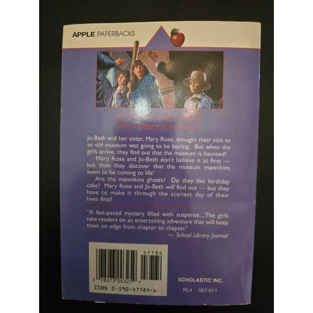 Scholastic pre owned